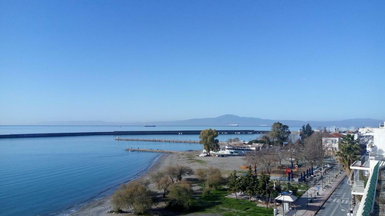 Seafront Penthouse Leo Lejlighed Kalamata Eksteriør billede