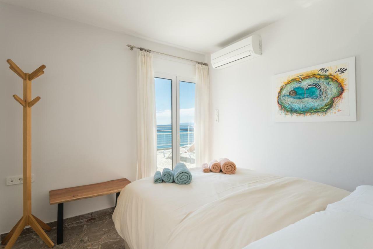 Seafront Penthouse Leo Lejlighed Kalamata Eksteriør billede